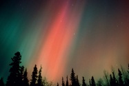 Aurora Borealis, Northern Lights, Alaska   1600x