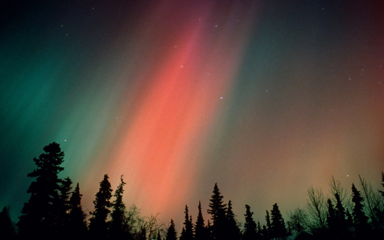 Aurora Borealis, Northern Lights, Alaska 1600x - 1280x800 - 204350