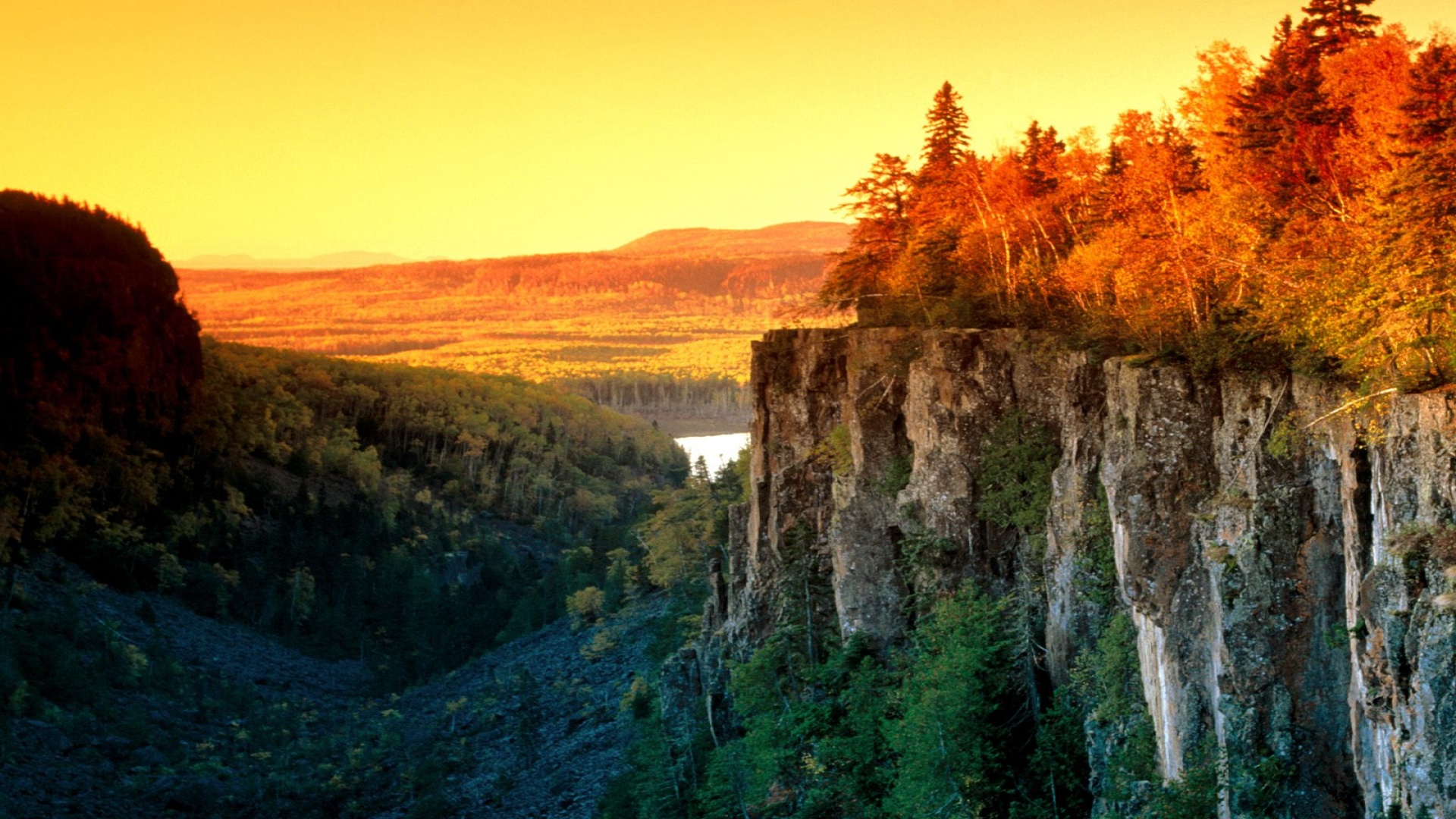 Autumn Light, Canada      ID 24201