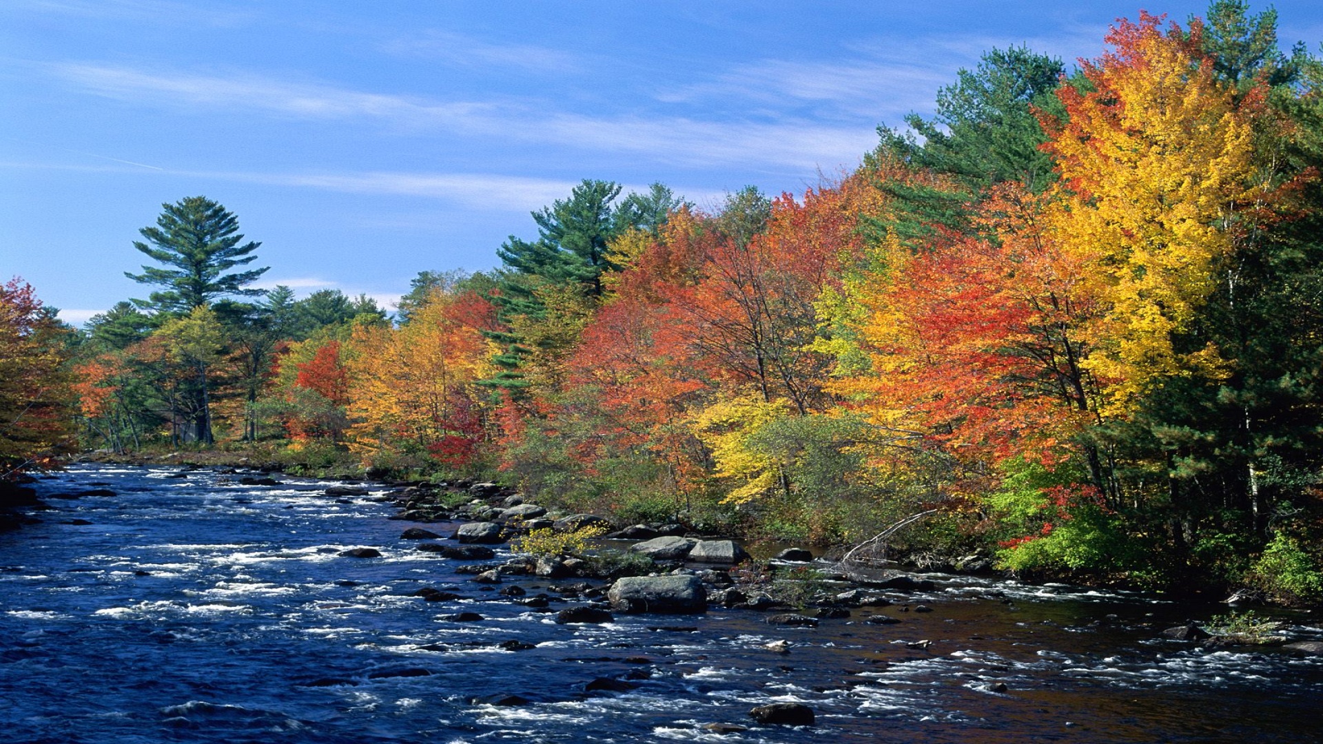 Colors of New England ID 34908 - 1920x1080 - 1100678