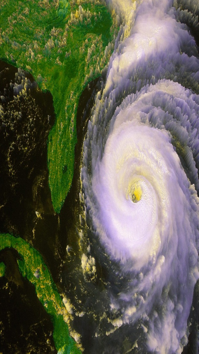 Hurricane Fran, September 4, 1996 - 640x1136 - 296271