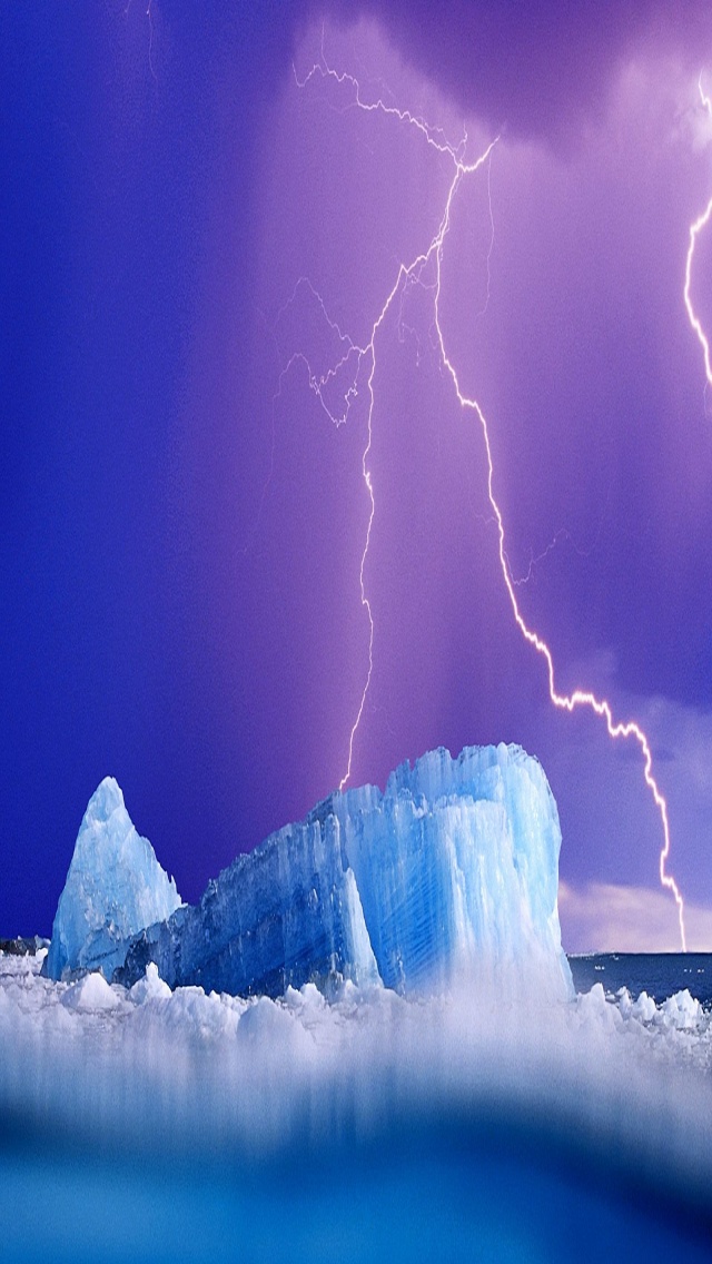 Ice Lightning