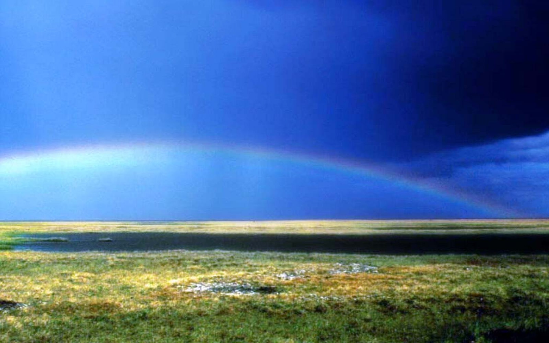 Landscape Rainbow