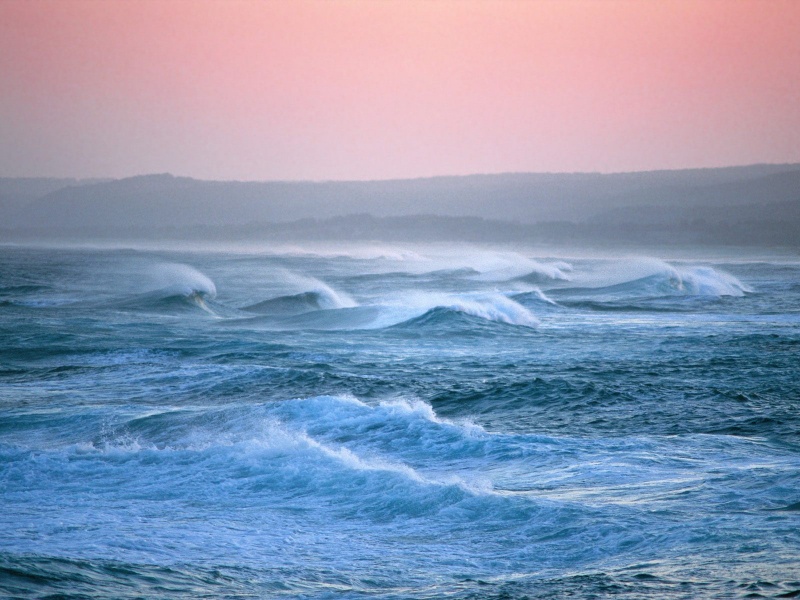 Whitecaps, Australia