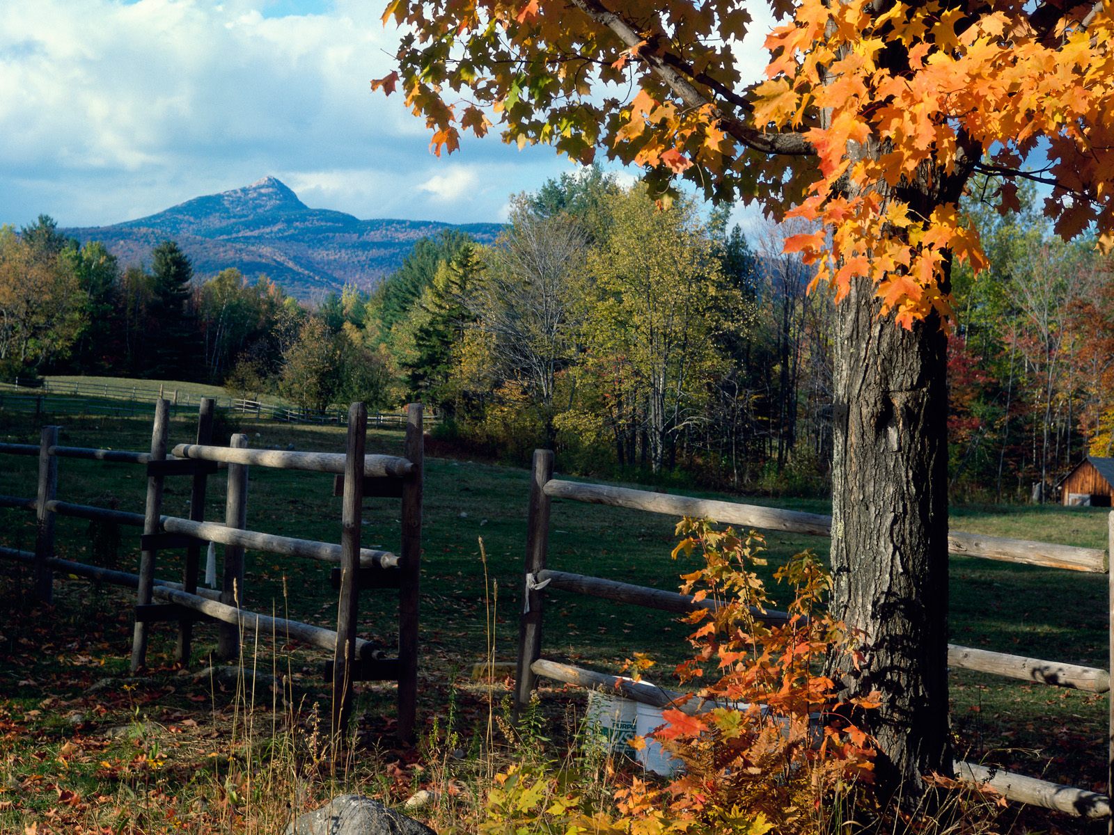 Chocorua Mountain