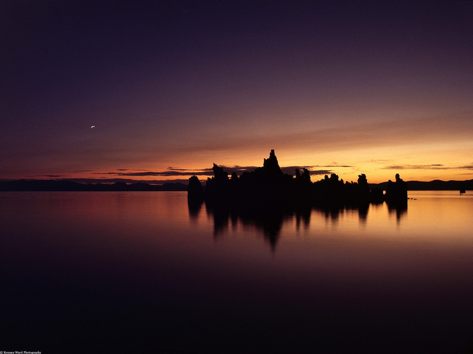 Mono Lake Sunrise